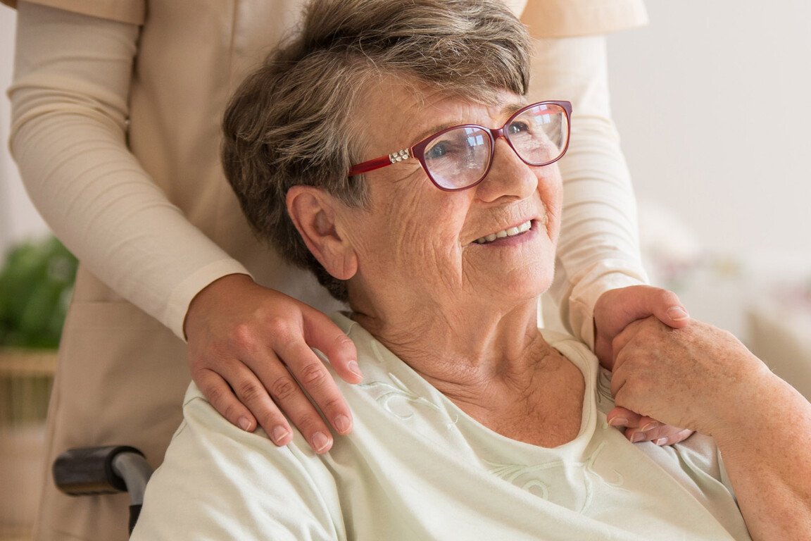 Elderly care