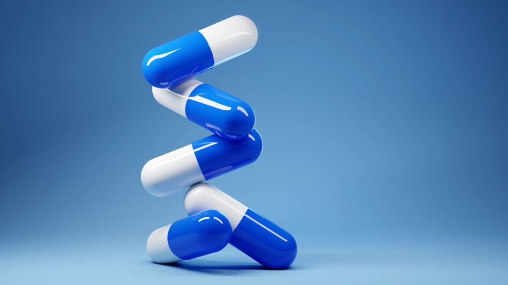 Pharma investment