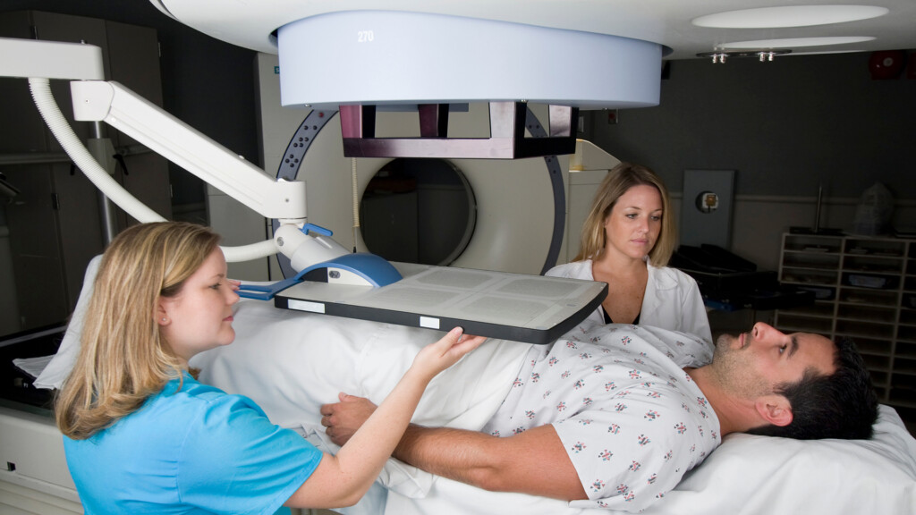 Radiotherapy treatments for prostate cancer
