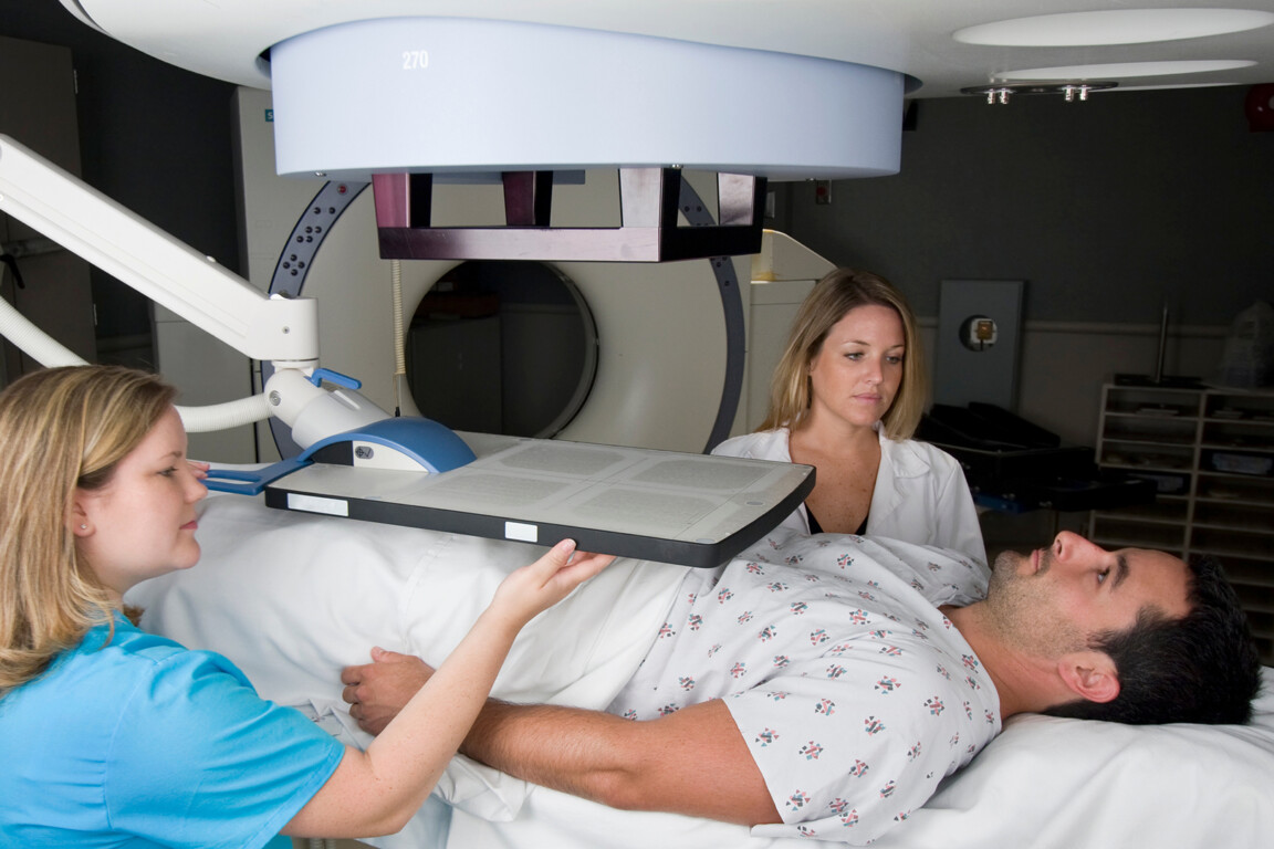 Radiotherapy treatments for prostate cancer