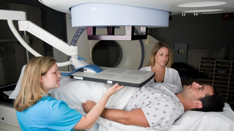 Radiotherapy treatments for prostate cancer