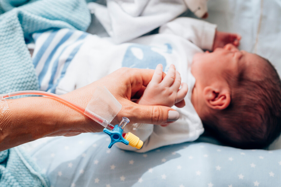 Maternity ward