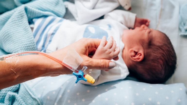 Maternity ward