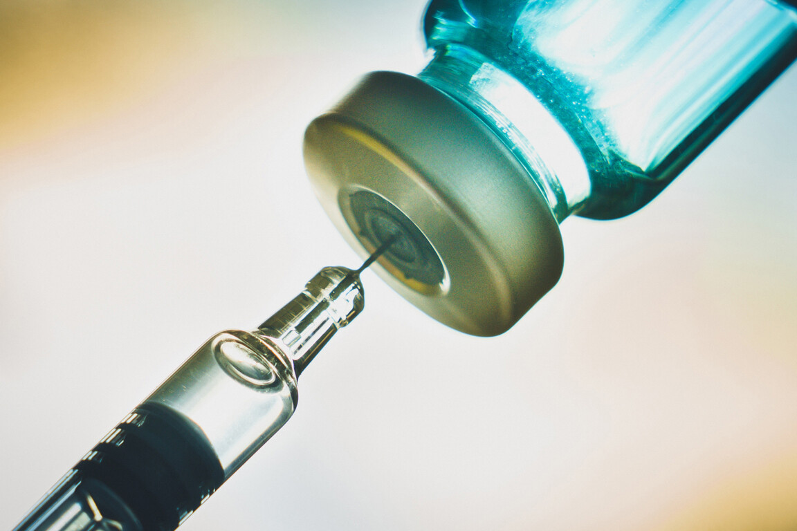Under-the-skin injection