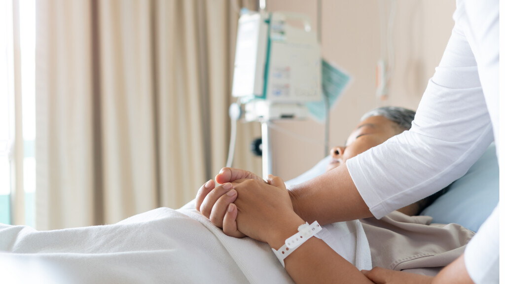 Children’s palliative care