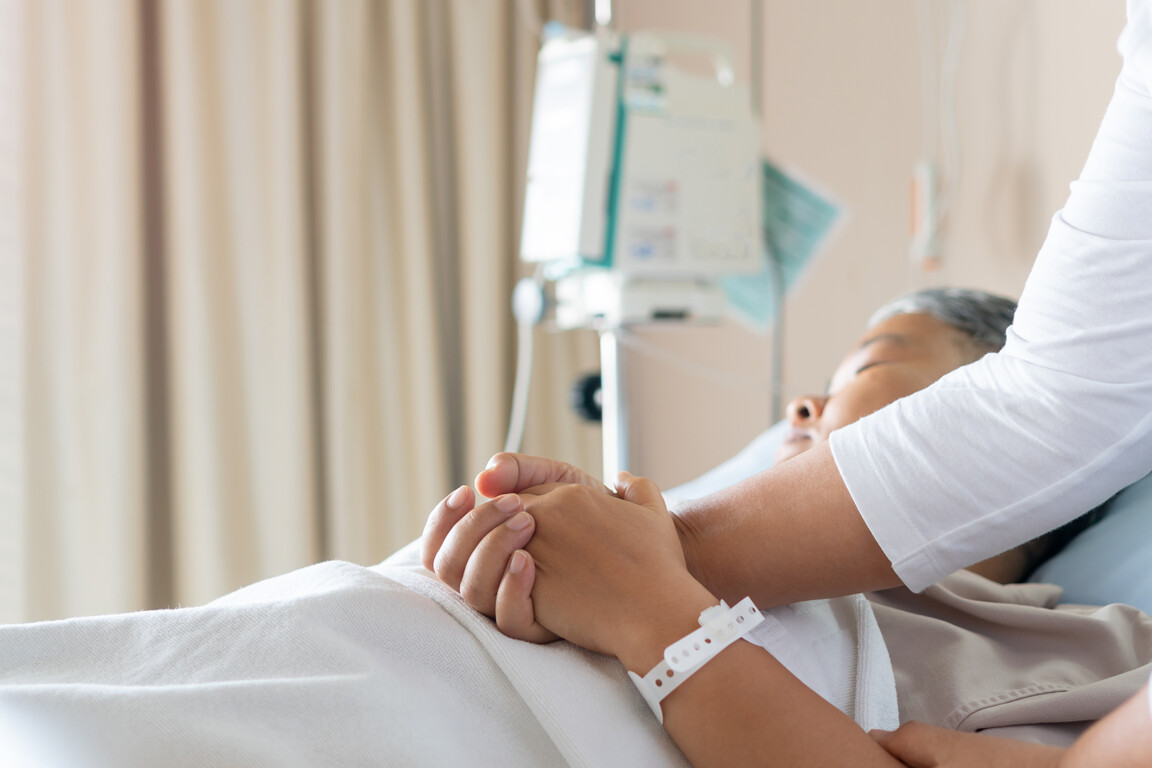 Children’s palliative care