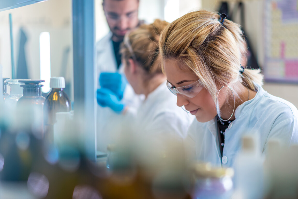 Life sciences