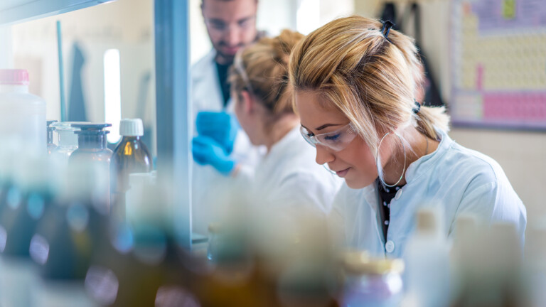 Life sciences