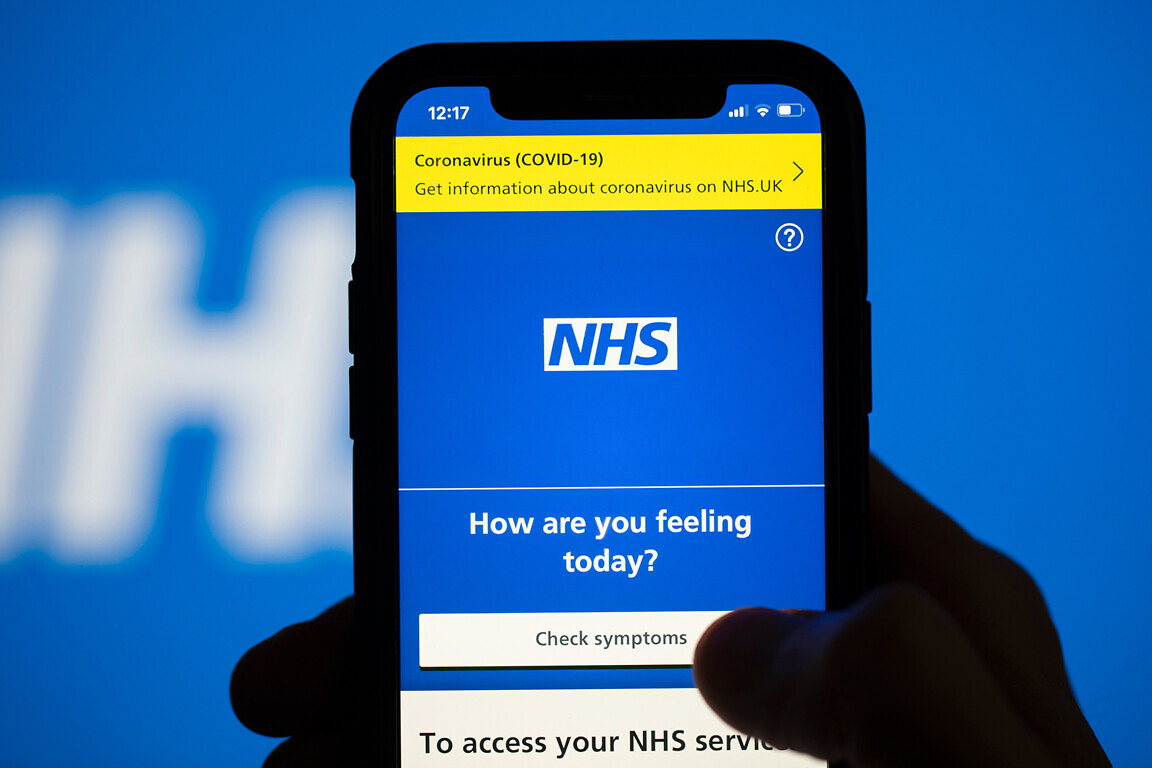 NHS Covid-19 app