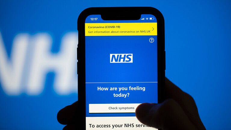 NHS Covid-19 app