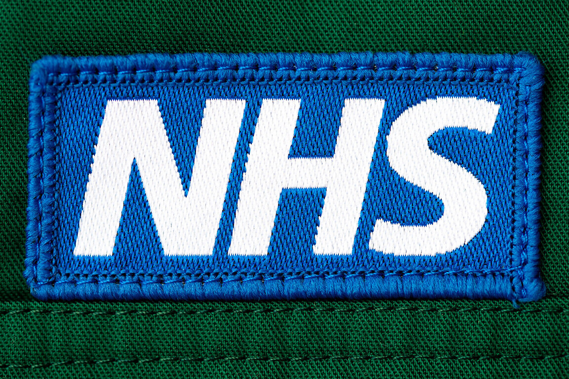 NHS Badge