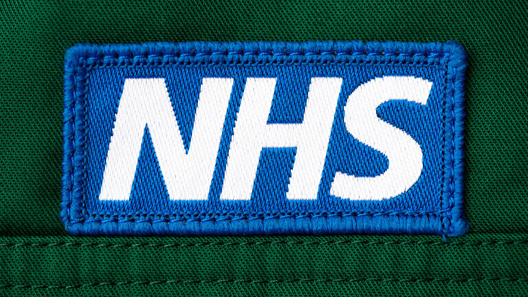NHS Badge