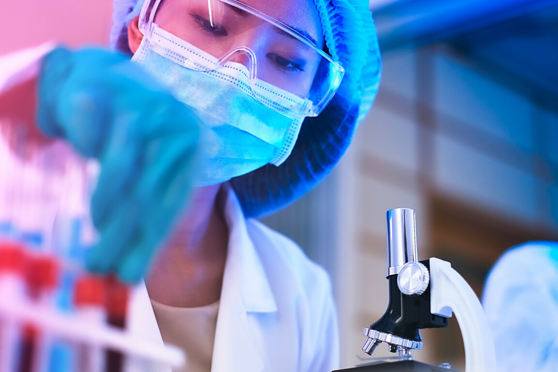 China’s biotech rise