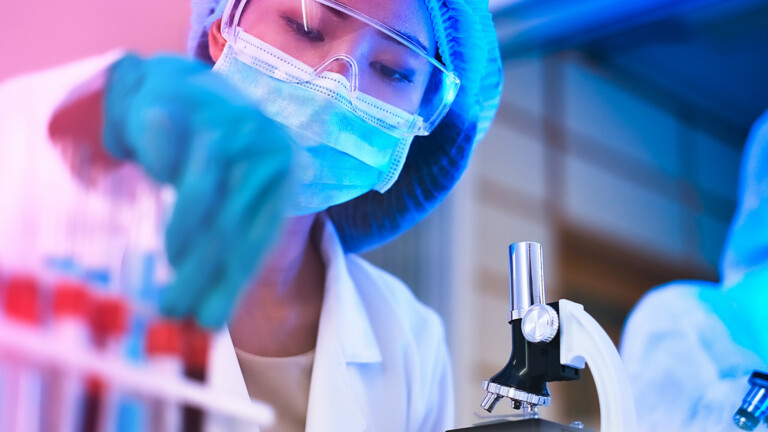 China’s biotech rise