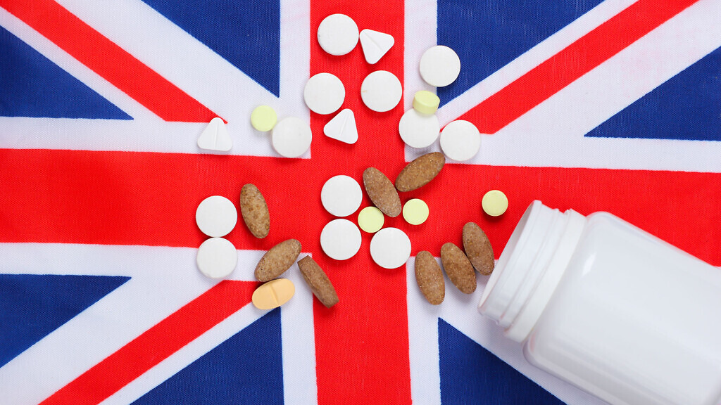 GB flag