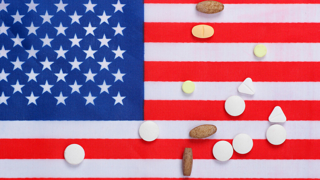 US flag