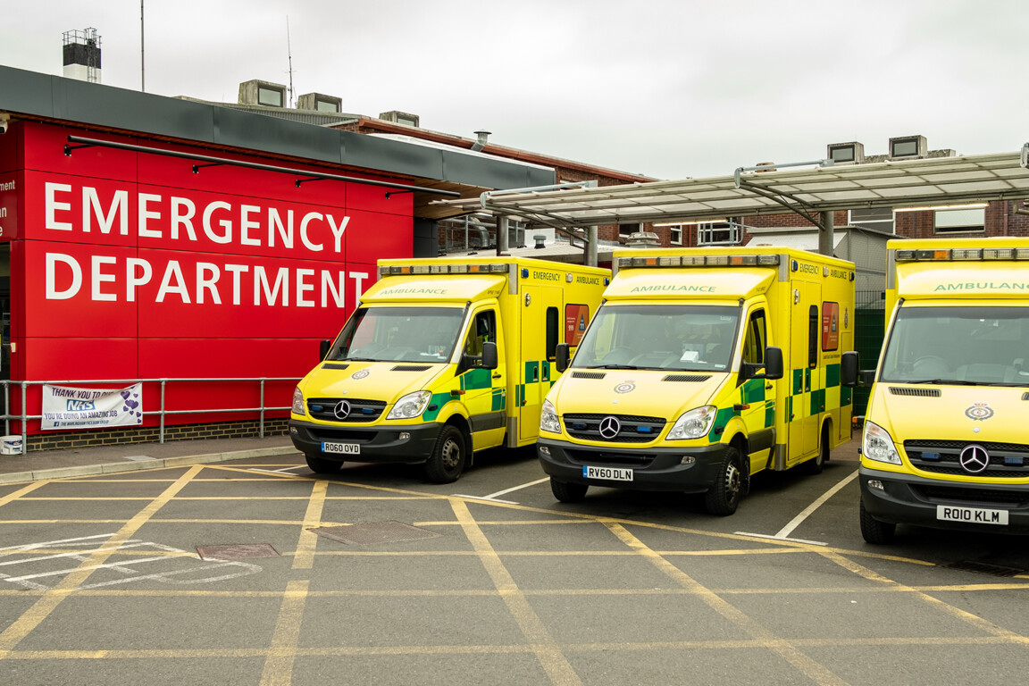 East Surrey Hospital