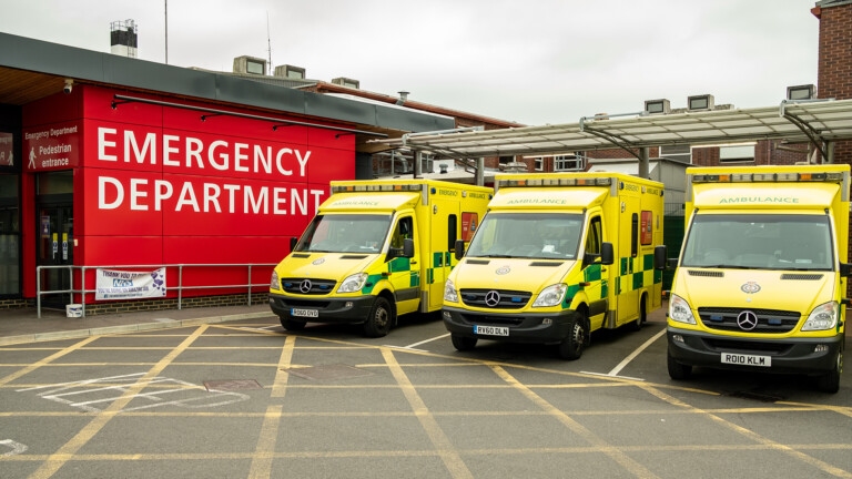 East Surrey Hospital
