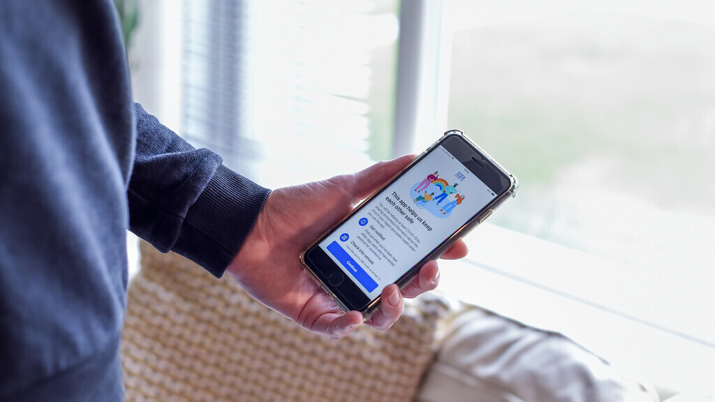 NHS Covid-19 app