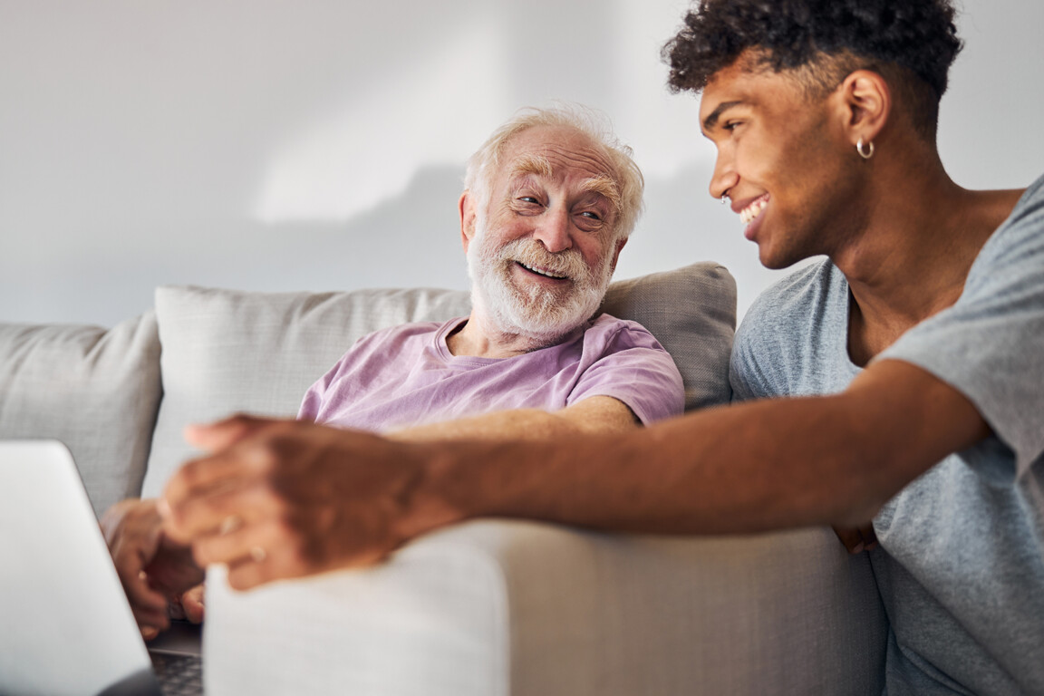 Healthcare at home