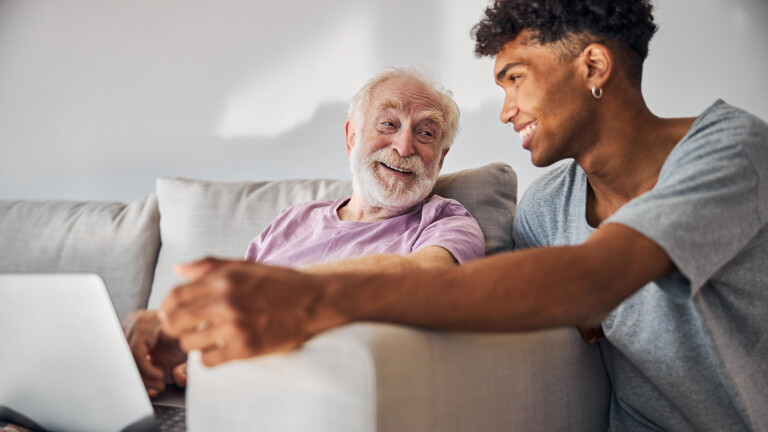 Healthcare at home