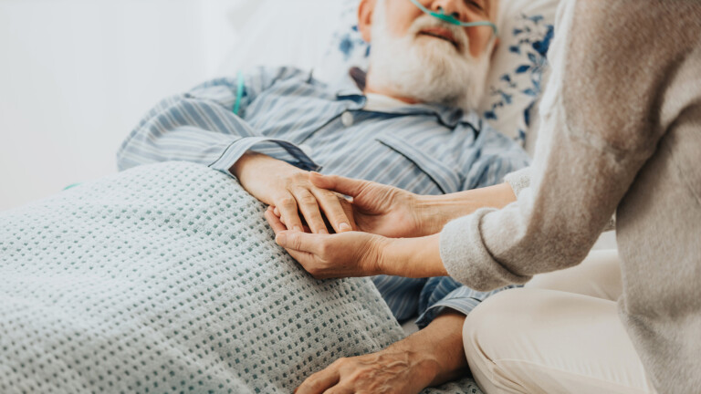 Palliative and end-of-life care