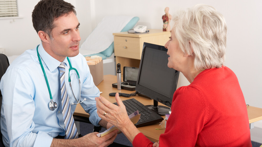 GP surgery Wales