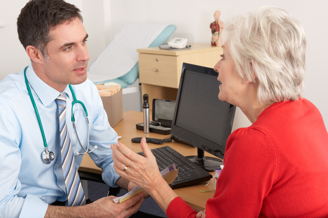 GP surgery Wales