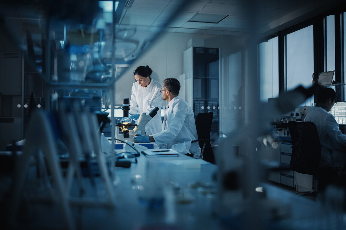 Discovery and development biotech