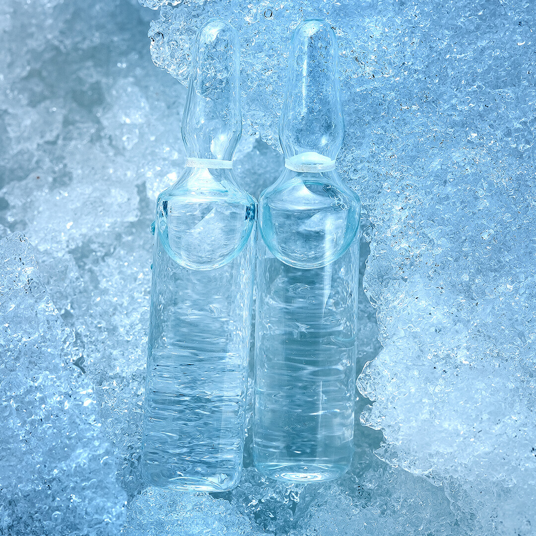 Cold-chain dependence