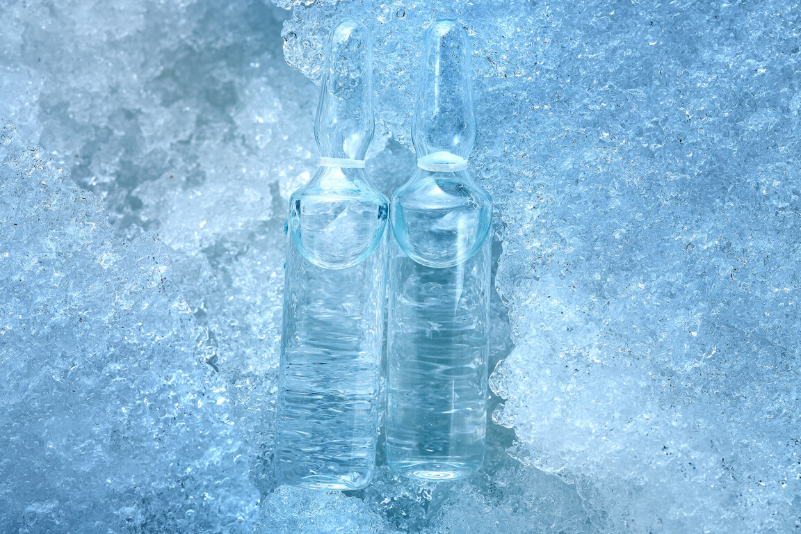 Cold-chain dependence