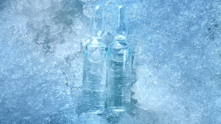 Cold-chain dependence