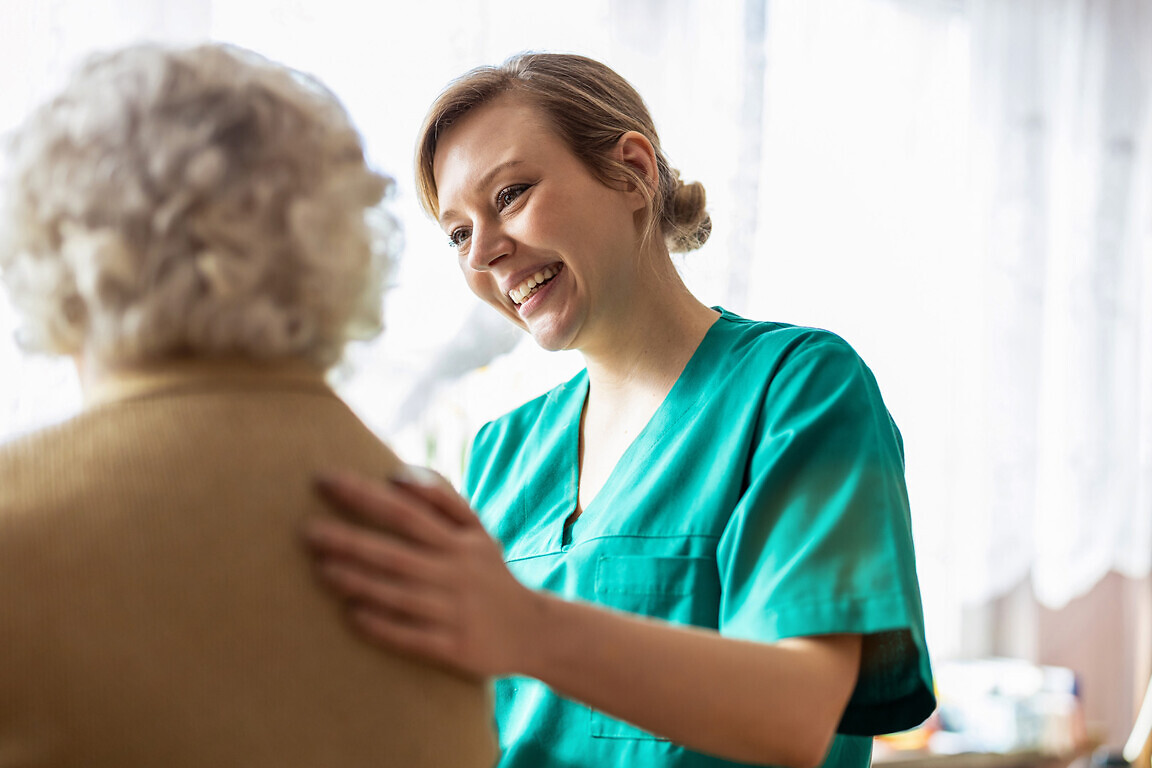 home healthcare provider