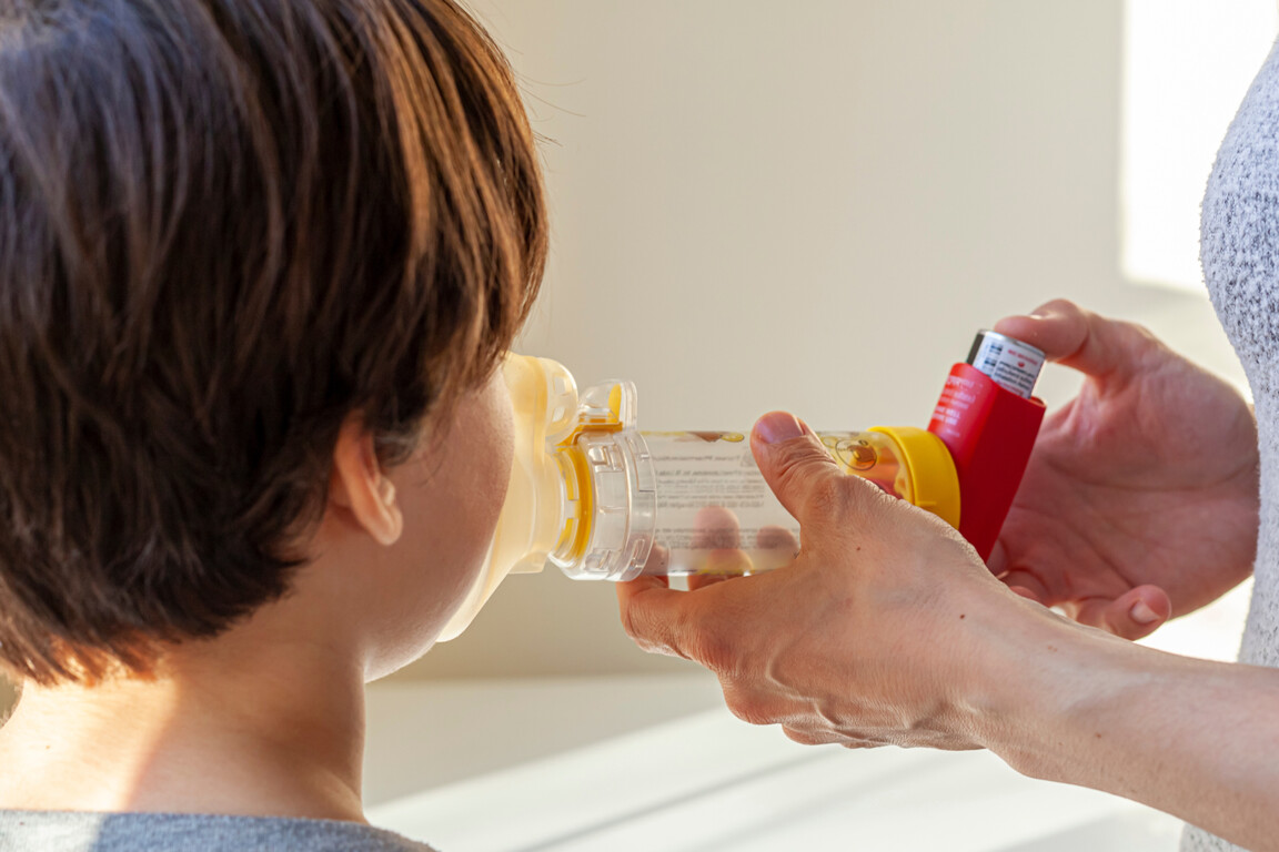 asthma medication