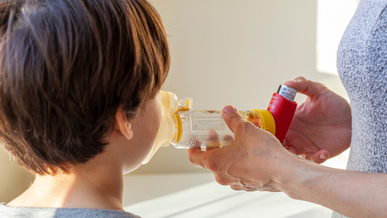 asthma medication
