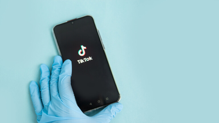 Healthcare TikTok