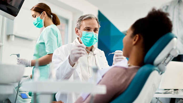 Dentist