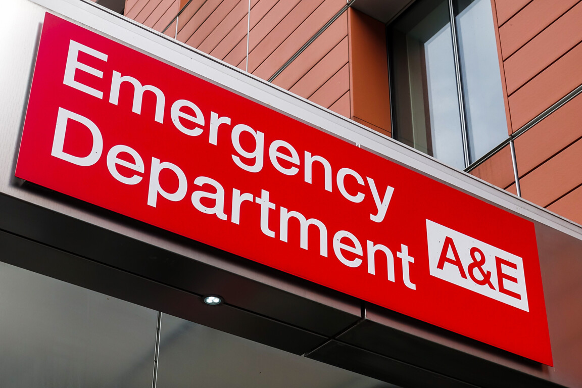 NHS A&E