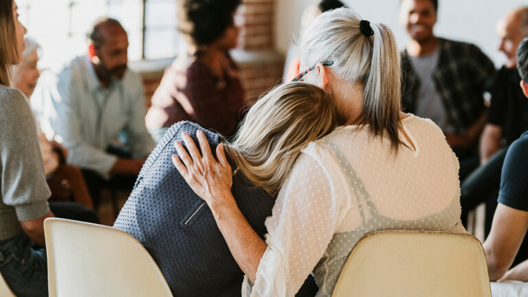 Mental health support