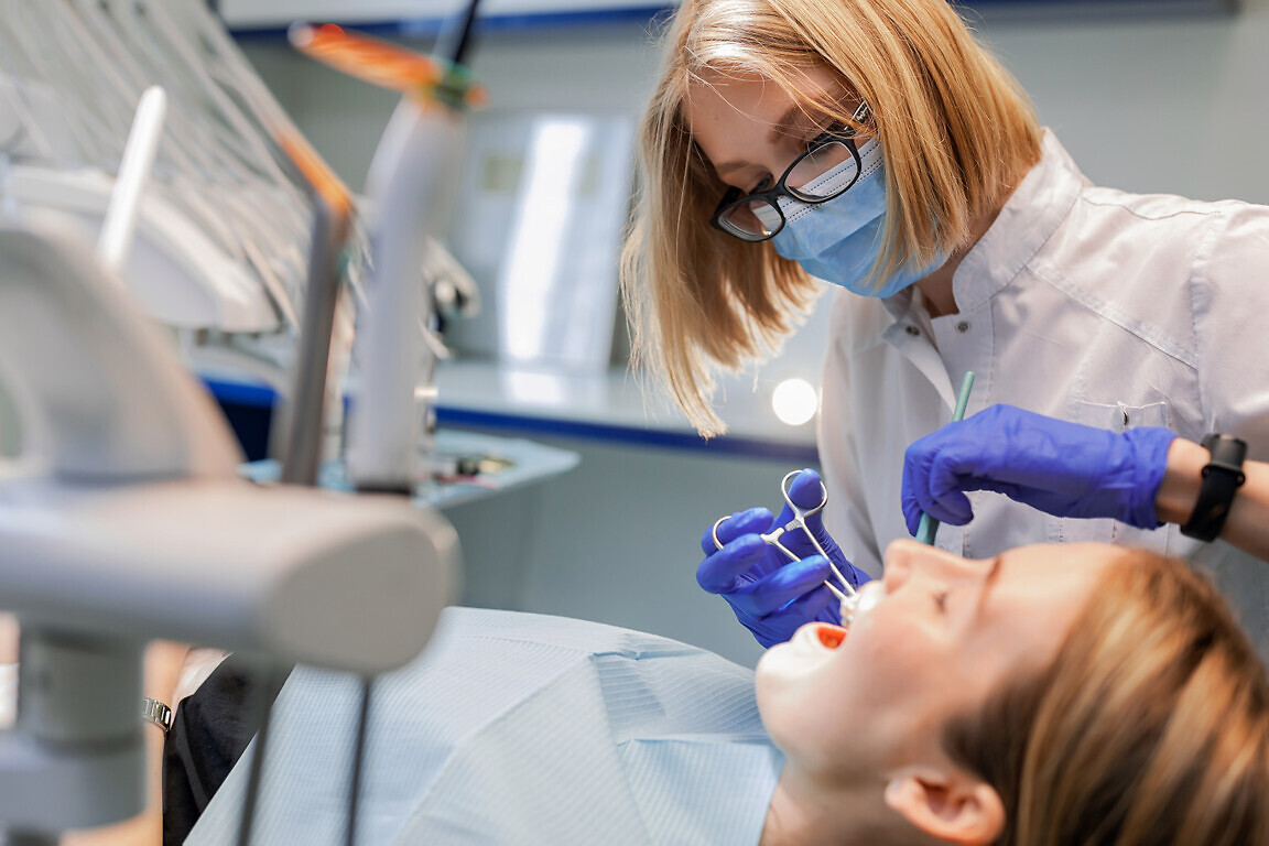 NHS dentistry
