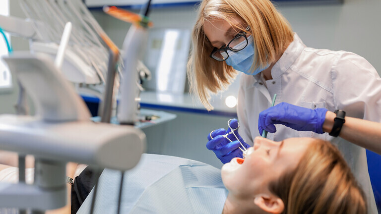NHS dentistry