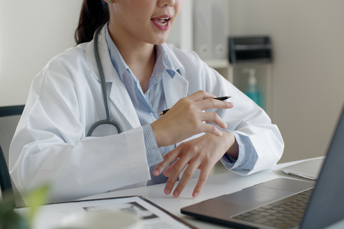 Digital transformation in healthcare
