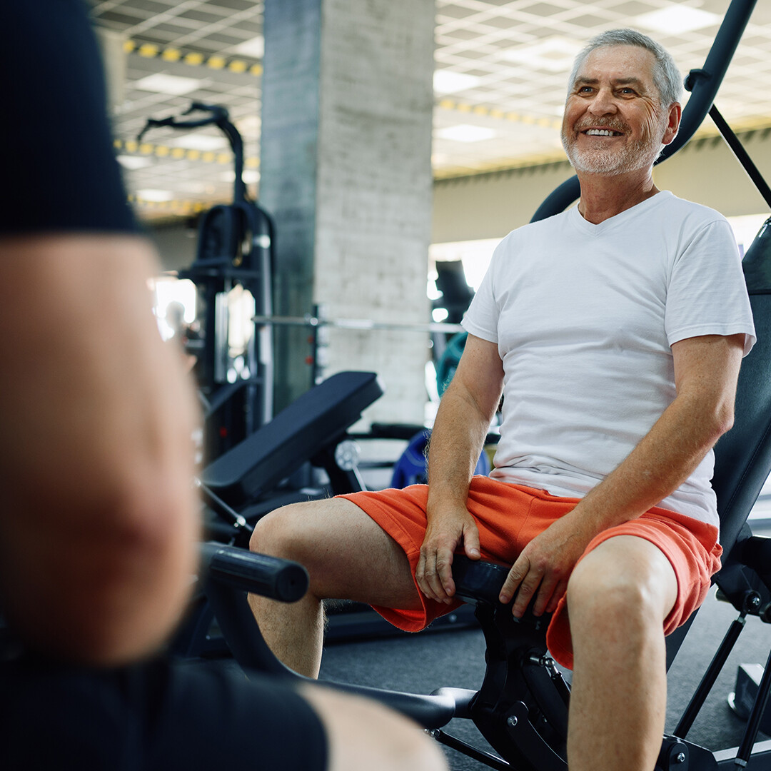 STAMINA programme helps prostate cancer 
