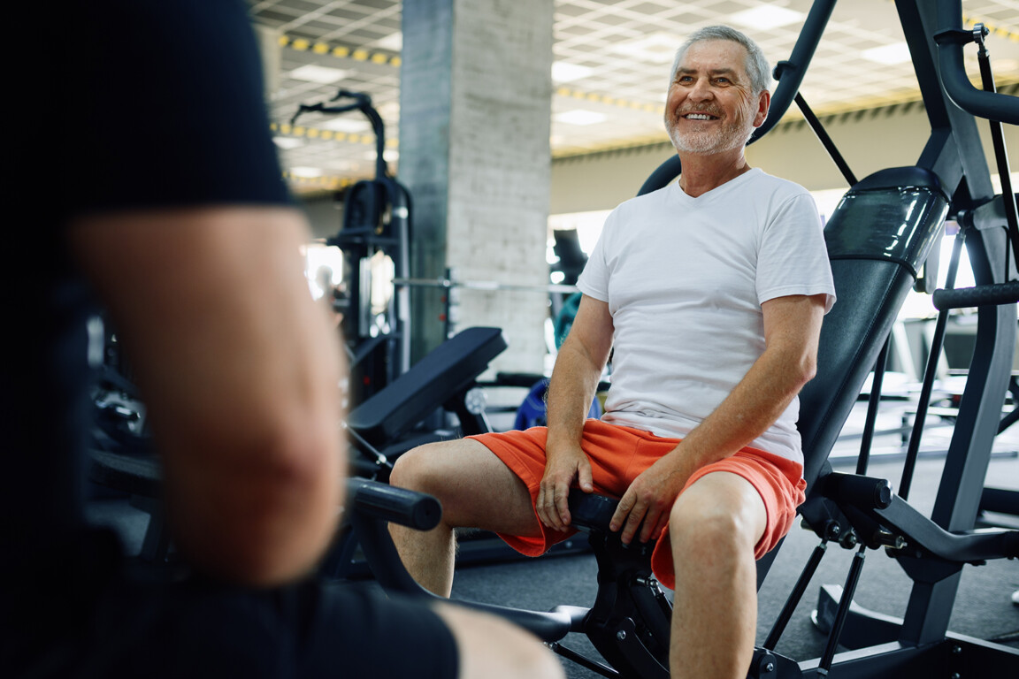 STAMINA programme helps prostate cancer