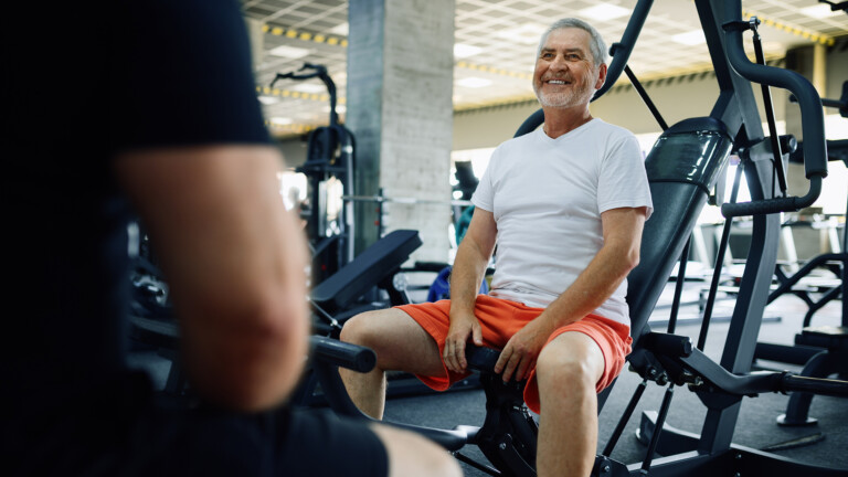STAMINA programme helps prostate cancer 