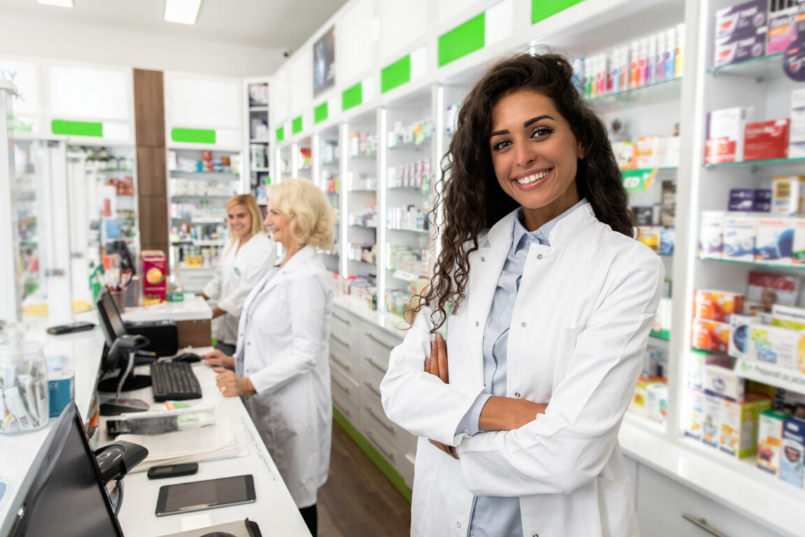 Community pharmacy