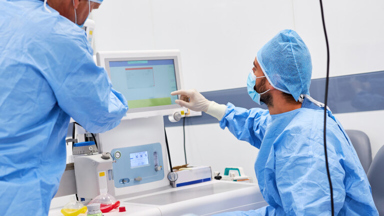 Anaesthetists IT systems