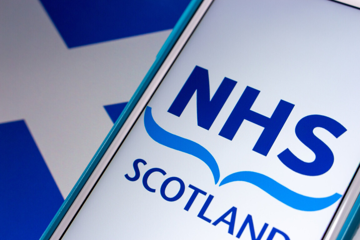 NHS in Scotland