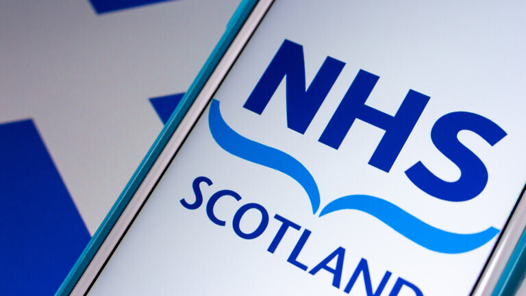 NHS in Scotland