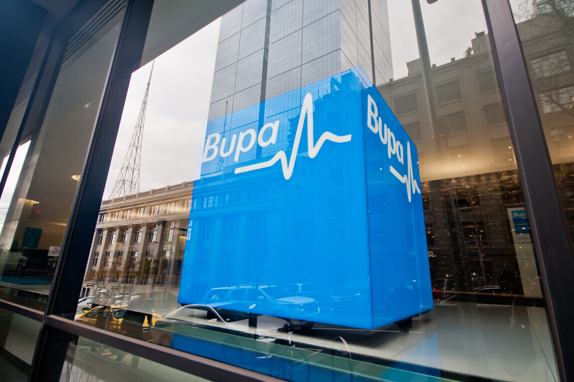 Bupa health